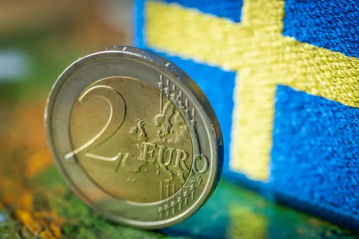 Σουηδία: Υποχωρεί η στήριξη για την υιοθέτηση του ευρώ