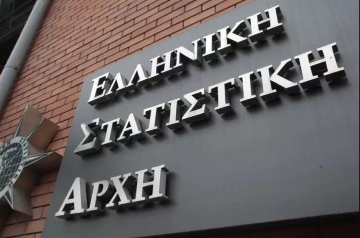 ΕΛΣΤΑΤ: Στο 5,2% ο πληθωρισμός τον Μάιο
