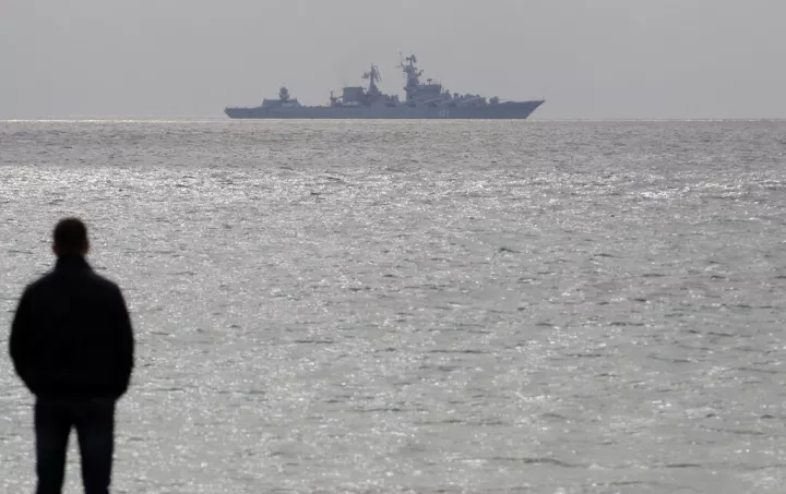 Ρωσία: Απειλεί με αντίμετρα μετά την απόφαση της ΕΕ για ελέγχους σε πλοία