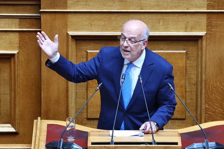 Γ. Φλωρίδης: ΠΑΣΟΚ και ΣΥΡΙΖΑ υπονομεύουν τη διαδικασία της Συνταγματικής Αναθεώρησης