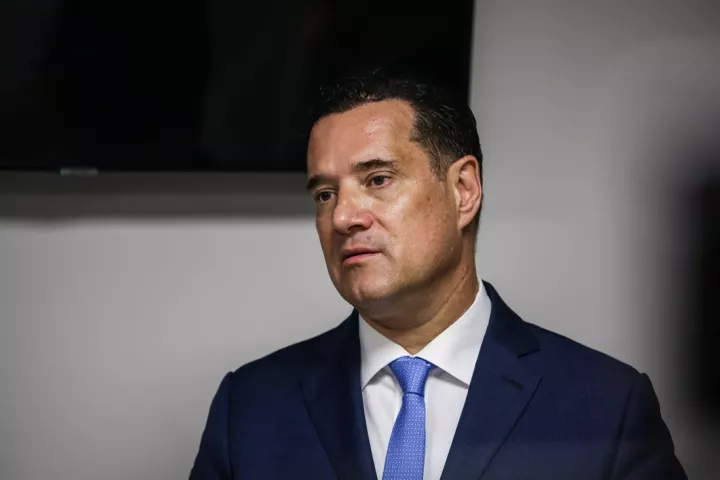 Αδ. Γεωργιάδης: Δεν είναι ακροδεξιός ο Αντ. Σαμαράς - Οι πρώην πρόεδροι αξίζουν σεβασμό