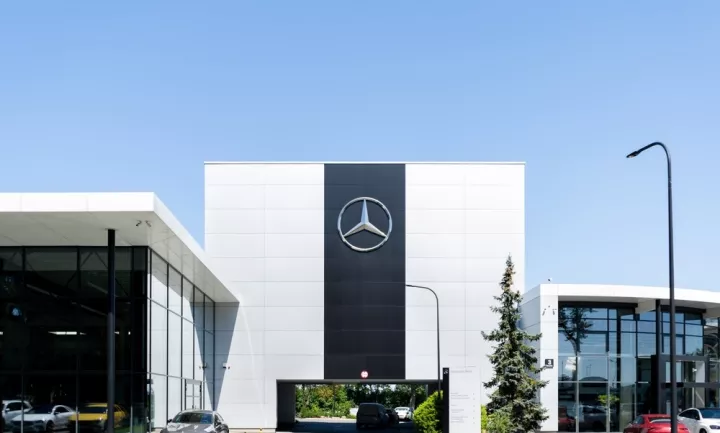 H Mercedes έκλεισε συμφωνία 1 δισ. ευρώ για κατασκευή μαχητικών drones 