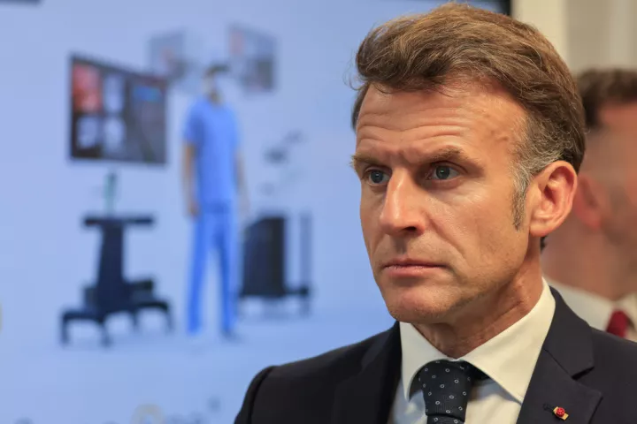 Μακρόν για υπόθεση Λιανά: Η εμπιστοσύνη στους θεσμούς μας έχει κλονιστεί