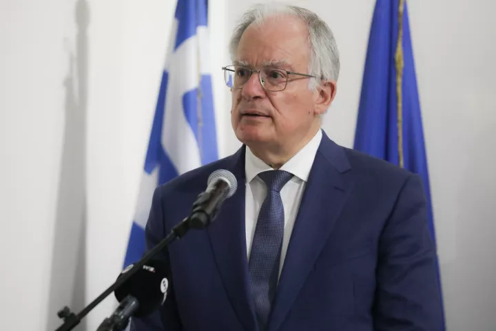 Κ.Τασούλας: Ανακηρύχθηκε επίτιμος δημότης Διστόμου - «Δικαίωση είναι να νοιαζόμαστε για τον τόπο μας» 