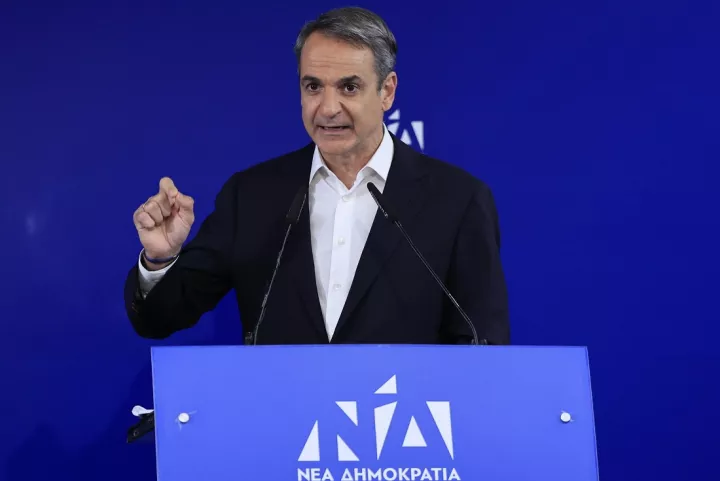 Κυρ. Μητσοτάκης για αντιπολίτευση: Ο θίασος αυτός δεν έχει στόχο να κυβερνήσει, αλλά να εξαντλήσει την Ελλάδα
