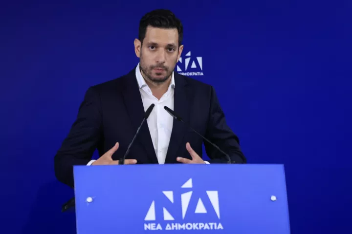 Ομόφωνα νέος γραμματέας της ΝΔ ο Κ. Κυρανάκης: Η μάχη που έρχεται είναι μάχη ιδεών, όχι απλά εκλογική