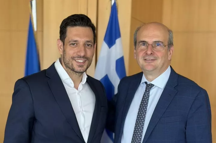 Συγχαρητήρια Κ. Χατζηδάκη στον Κ. Κυρανάκη: Θα ανταποκριθεί με επιτυχία στα νέα του καθήκοντα