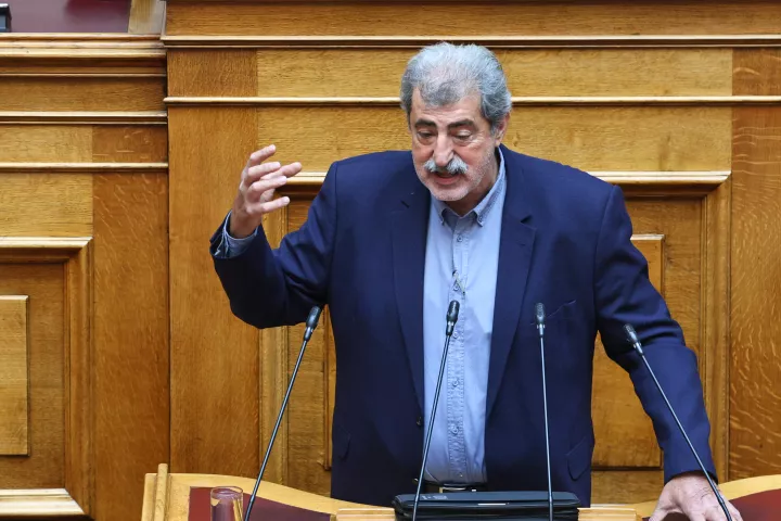 Το δίκιο… του Παύλου Πολάκη!