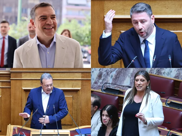 Α. Δρυμιώτης: Το μοιραίο λάθος του ΣΥΡΙΖΑ  και ο αφανισμός της Αριστεράς