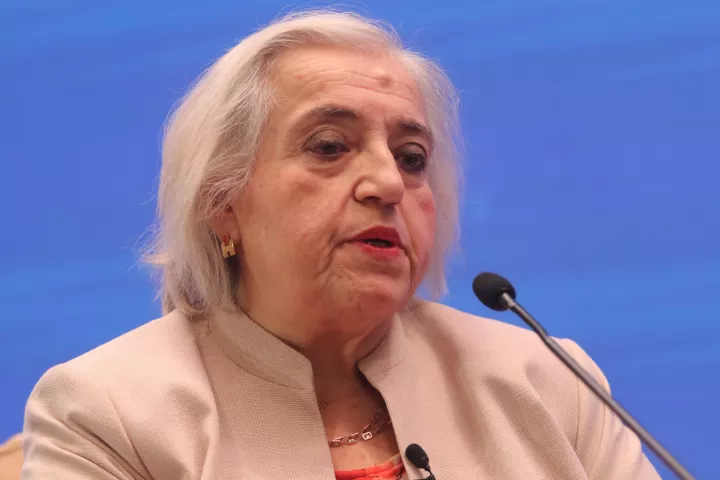 ΥΦΥΠΕΞ Αλ. Παπαδοπούλου στην Τρίπολη: Συνεχίζεται ο διάλογος Ελλάδας - Λιβύης για τις θαλάσσιες ζώνες