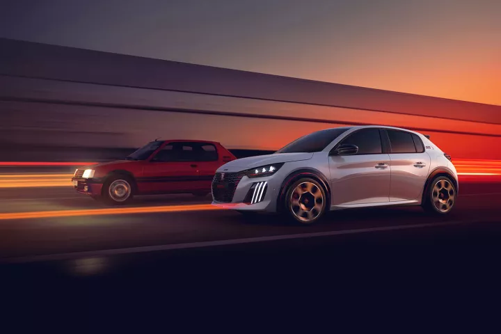 Ένα GTi με ιστορία, μπαίνει στην πρίζα…