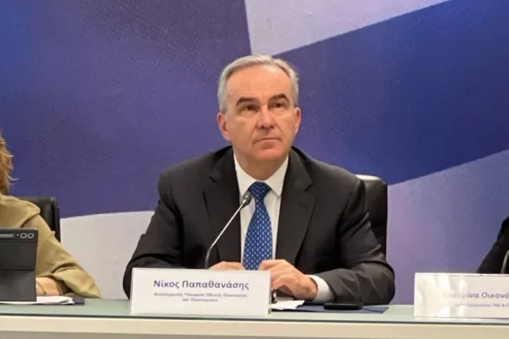 Ν. Παπαθανάσης: 14,4 εκατ. ευρώ για τον μετασχηματισμό της Ακρινής Κοζάνης σε Πρότυπο Πράσινο Οικισμό