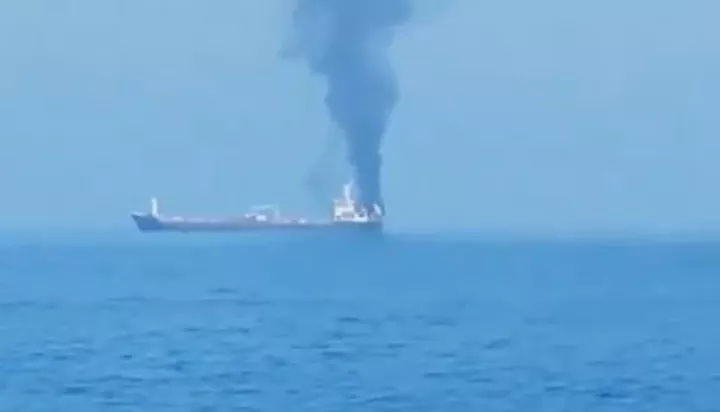 Ινδία: Νέα επίθεση σε πλοίο στα ανοικτά του Ομάν (vid)