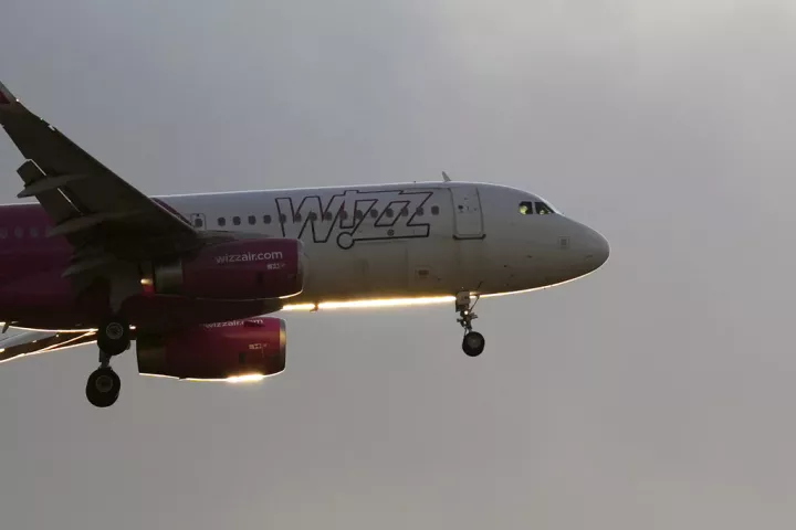 Wizz Air: Ετήσια κέρδη πάνω από τις εκτιμήσεις της αγοράς