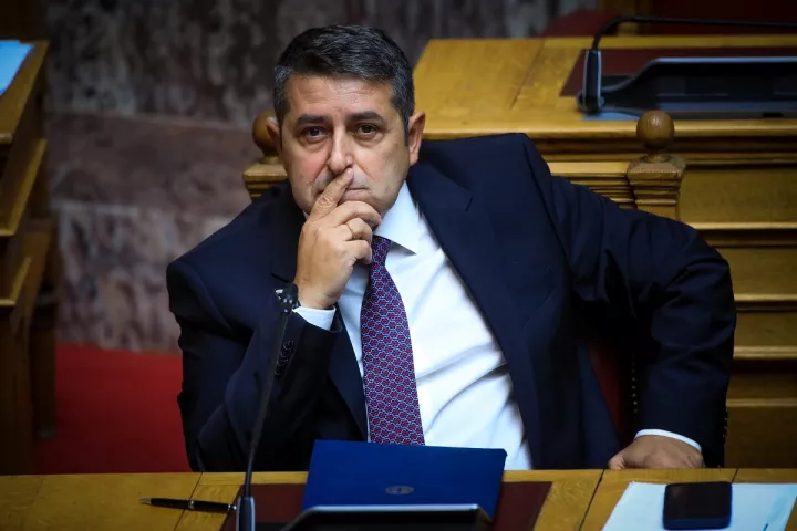 Το συγκινητικό μήνυμα της Τίνας Μεσσαροπούλου στον Γιώργο Μυλωνάκη: Χάρη στη δύναμή σου σήμερα γιορτάζουμε όλοι μαζί