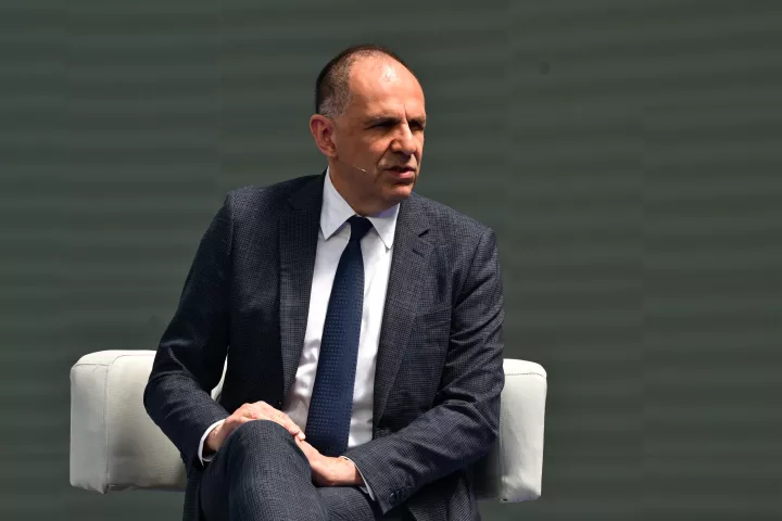 Μήνυμα Γ. Γεραπετρίτη προς Άγκυρα: Οι μονομερείς οριοθετήσεις δεν έχουν καμία νομική ισχύ
