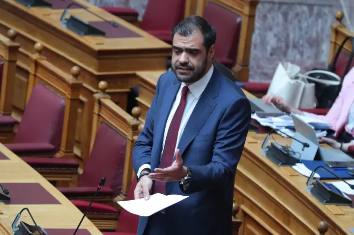 Π. Μαρινάκης κατά ΣΥΡΙΖΑ για την ΕΡΤ: Από κανάλι που θα ζήλευε η Βόρεια Κορέα έγινε σύγχρονο και αξιόπιστο μέσο