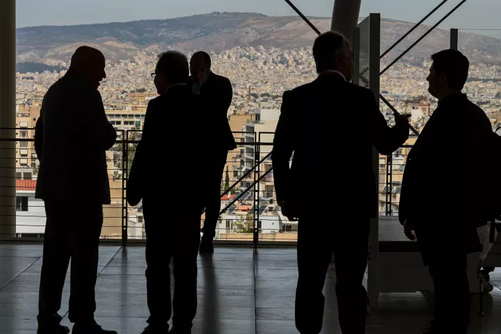 Αύξηση στα prime επαγγελματικά ακίνητα της Ελλάδας - Στο +7% η Αθήνα για το 205