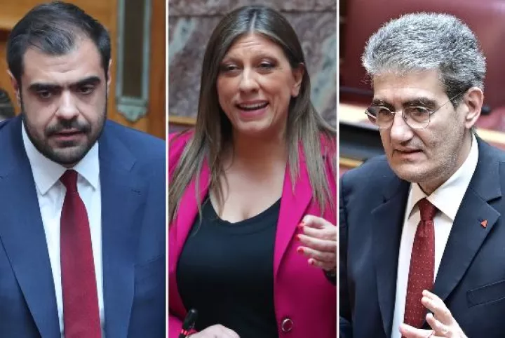 Βουλή: Σφοδρή σύγκρουση Μαρινάκη με Γιαννούλη και Κωνσταντοπούλου 
