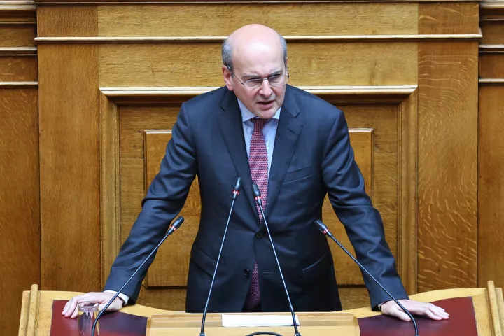 Κ. Χατζηδάκης: Εμείς με νέες ιδέες για το 2030, οι άλλοι με τοξικότητα και ψέματα