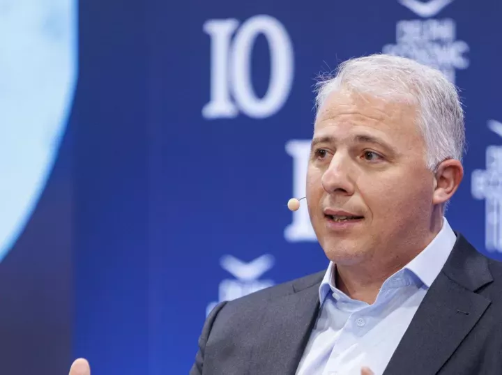 Β. Καραμούζης (ETE): Κομβικός ο ρόλος των τραπεζών απέναντι στις διαδοχικές κρίσεις