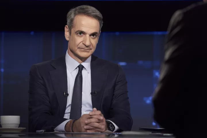 Κυρ. Μητσοτάκης: Δεν μπορώ να διανοηθώ ότι ο Σαμαράς θα κάνει κόμμα ζημιώνοντας την παράταξη που του έδωσε δεύτερη ευκαιρία