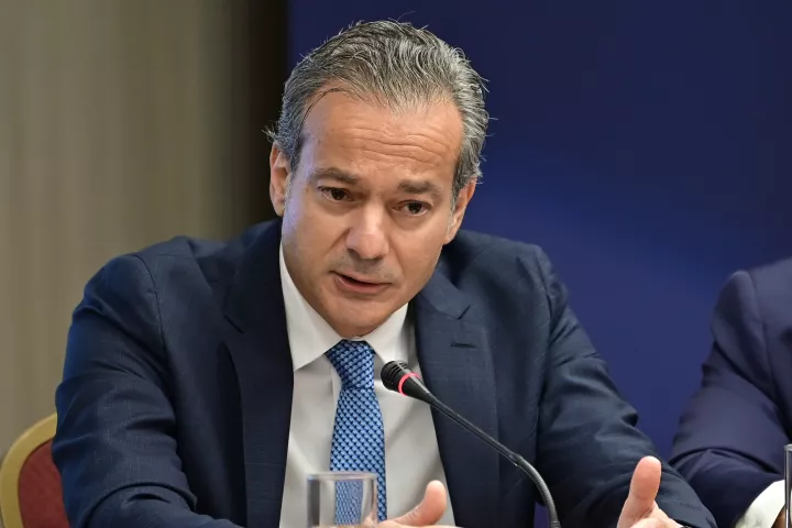 Στ. Καφούνης στο OT FORUM: Ήρθε η ώρα να εξοφληθεί η υποσχετική της περσινής ΔΕΘ