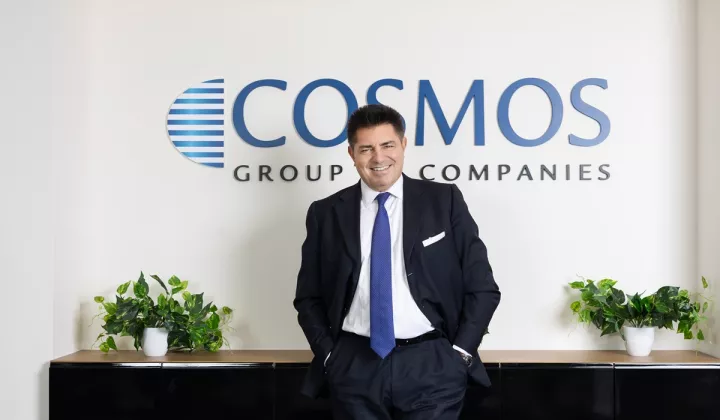 Cosmos: Άμυνα, κυβερνοασφάλεια και κρίσιμες υποδομές στο επίκεντρο της στρατηγικής έως το 2030