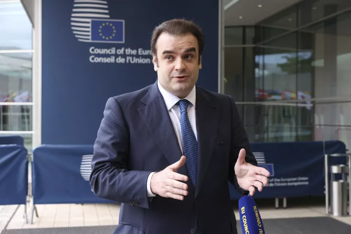 Κυρ. Πιερρακάκης από Eurogroup: Οι επενδύσεις στην ενέργεια κλειδί για την ανταγωνιστικότητα και την ασφάλεια της Ευρώπης