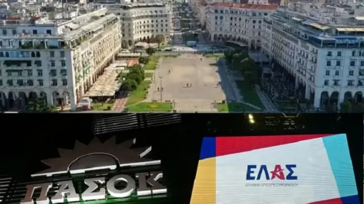Η κρούση Τσίπρα σε Καστανίδη και το κυνήγι Ανδρουλάκη στους ψηφοφόρους της Α’ και Β’ Θεσσαλονίκης