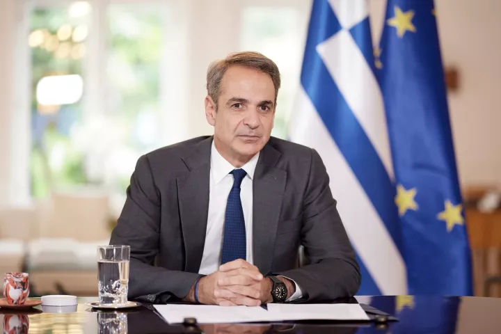 Κυρ. Μητσοτάκης: Πιο ισχυρές από ποτέ οι ελληνοαμερικανικές σχέσεις - Η Ελλάδα πύλη εισόδου για το αμερικανικό LNG στην Ευρώπη