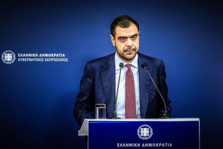 Π. Μαρινάκης: Αυτονόητος ο σεβασμός Μητσοτάκη σε Σαμαρά και Καραμανλή - Η κριτική που ασκούν δεν είναι πάντα δίκαιη