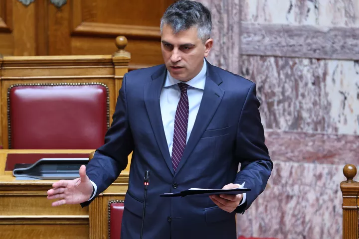 Χρ. Δήμας: Μέσα στο γ' τρίμηνο του 2026 ανακοινώνεται ο ανάδοχος του οδικού έργου «Δράμα-Αμφίπολη»