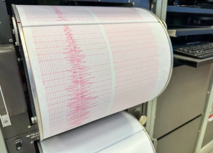 Σεισμός 3,7 Ρίχτερ στο Προκόπι Ευβοίας