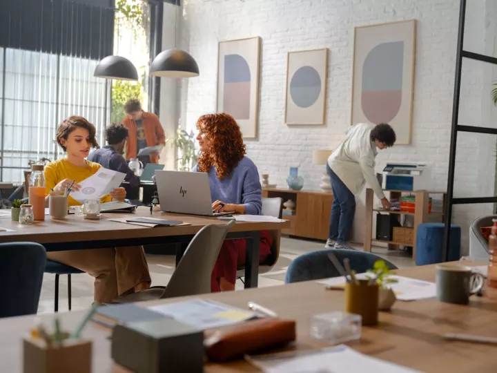 Η HP παρουσιάζει το όραμά της για το Future of Work και τις νέες λύσεις της στην ελληνική αγορά