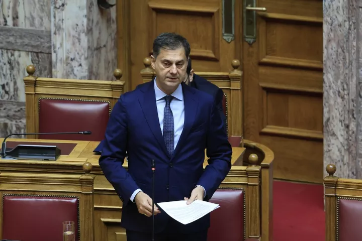 Χ. Θεοχάρης για Σαμαρά: «Δεύτερη προδοσία» η ίδρυση νέου κόμματος