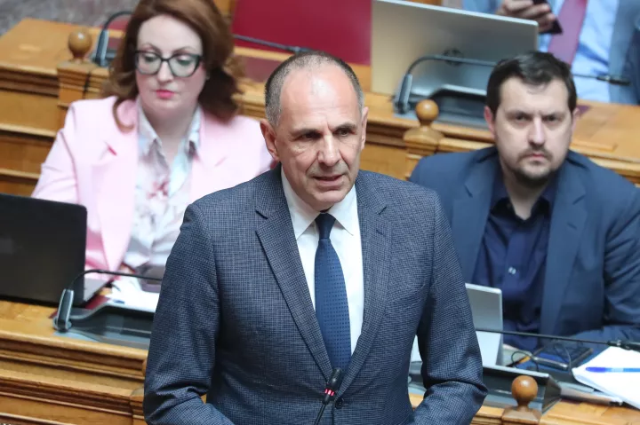 Γ. Γεραπετρίτης: Η διεύρυνση της ΕΕ πρέπει να ανακτήσει τη δυναμική της και την αξιοπιστία της