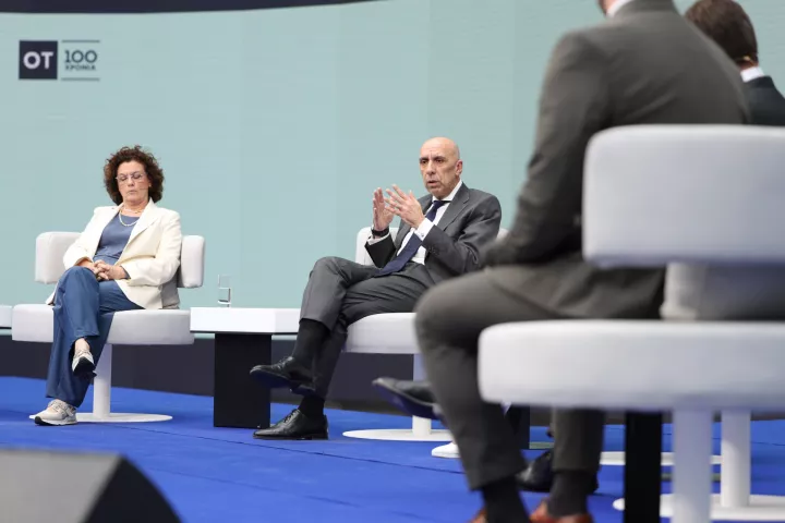 Γ. Μπρατάκος: Πρέπει να περάσουμε από την οικονομία της κατανάλωσης στην οικονομία της προστιθέμενης αξίας