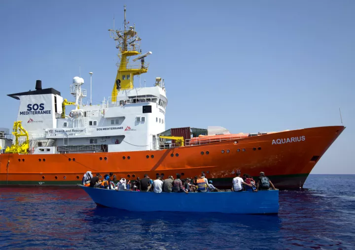 «Ορόσημο το Σύμφωνο της ΕΕ για το μεταναστευτικό»