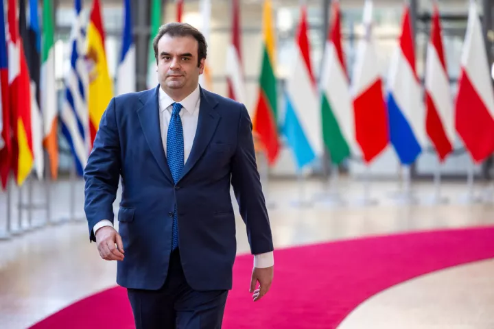 Κ. Πιερρακάκης στο ECOFIN: Χωρίς ενιαία εποπτεία δεν θα υπάρξει Ένωση Κεφαλαιαγορών