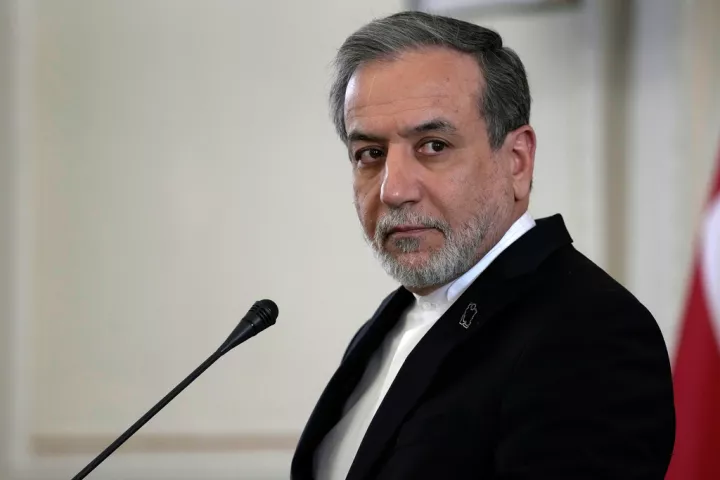Αραγτσί: Δεν έχουμε υπογράψει, η συμφωνία μπορεί να αλλάξει - Τα πυρηνικά θα συζητηθούν αργότερα