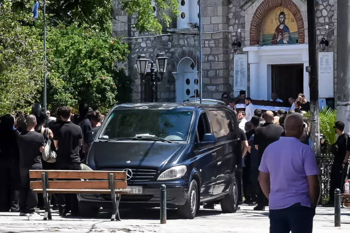 Αίγιο: Προφυλακίστηκε ο 65χρονος Ιταλός μετά την απολογία του για το διπλό φονικό