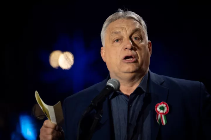 Ουγγαρία: Ο Όρμπαν επανεξελέξη πρόεδρος του Fidesz