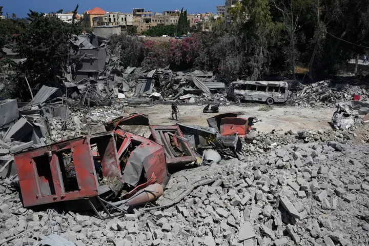 Λίβανος: Αναφορές για βομβαρδισμούς των IDF - Drones της Χεζμπολάχ στο βόρειο Ισραήλ