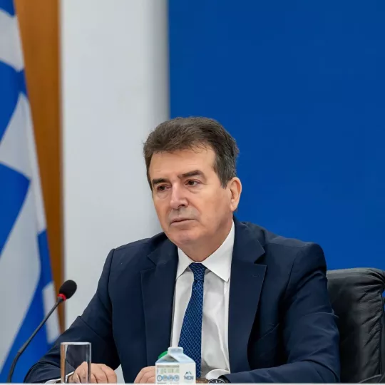Μ. Χρυσοχοΐδης: Δεν θα επιτρέψουμε να μετατραπεί η Ελλάδα σε πεδίο δράσης τρομοκρατών