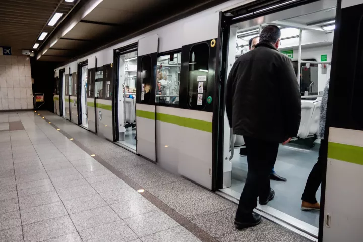 Μετρό: Ξεκινούν οι εργασίες στη Γραμμή 3, κυκλοφοριακές ρυθμίσεις