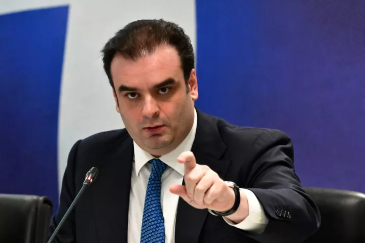 Κυρ. Πιερρακάκης: Η ρύθμιση για τις 72 δόσεις αφορά 1,5 εκατ. πολίτες