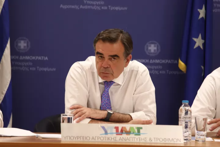 Μ. Σχοινάς: Πάνω από 20 δισ. ευρώ για τη στήριξη του πρωτογενούς τομέα την επόμενη εξαετία