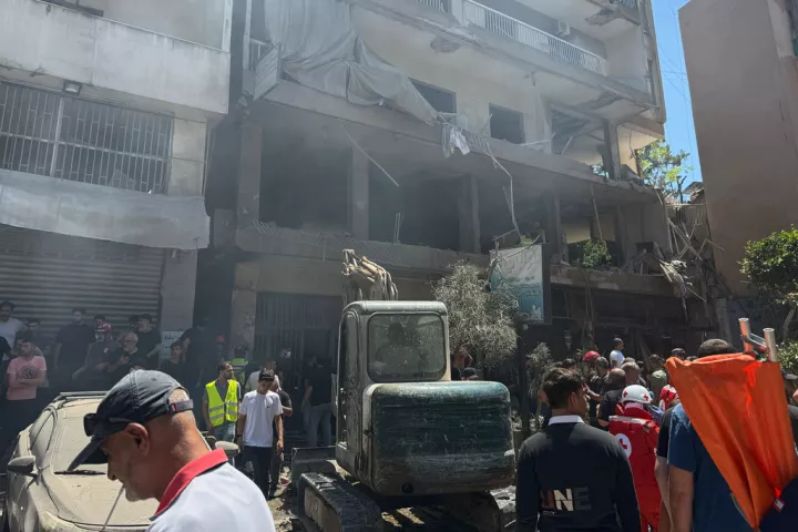Λίβανος: Οι IDF χτύπησαν προάστια της Βηρυτού μετά από επίθεση της Χεζμπολάχ στο βόρειο Ισραήλ