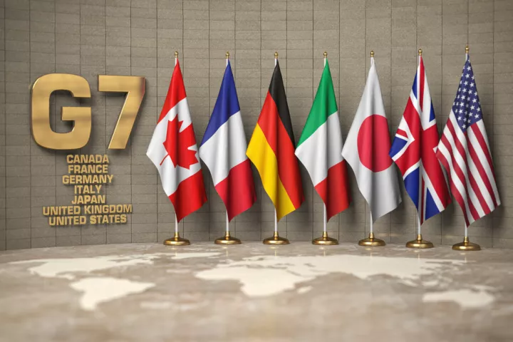 Οι ηγέτες της G7 συναντώνται στη Γαλλία μετά τη συμφωνία ΗΠΑ- Ιράν για τον τερματισμό του πολέμου